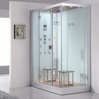 Thumbnail for ARIEL Platinum DZ961F8 Steam Shower Steam Shower ARIEL