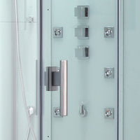 Thumbnail for ARIEL Platinum DZ961F8 Steam Shower Steam Shower ARIEL