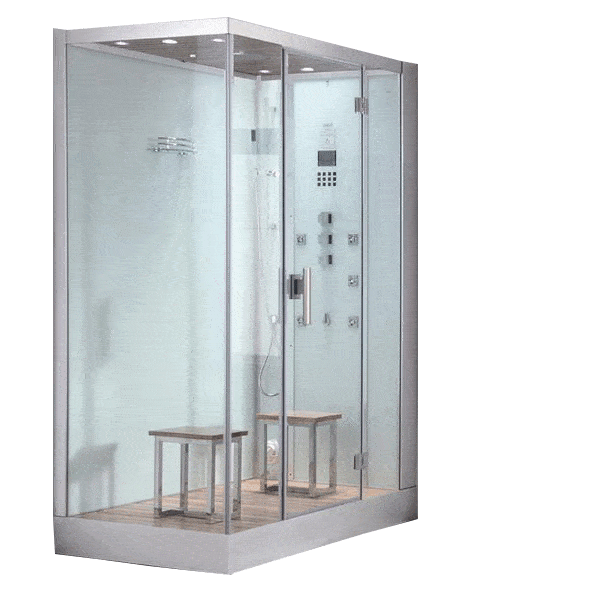 ARIEL Platinum DZ961F8 Steam Shower Steam Shower ARIEL