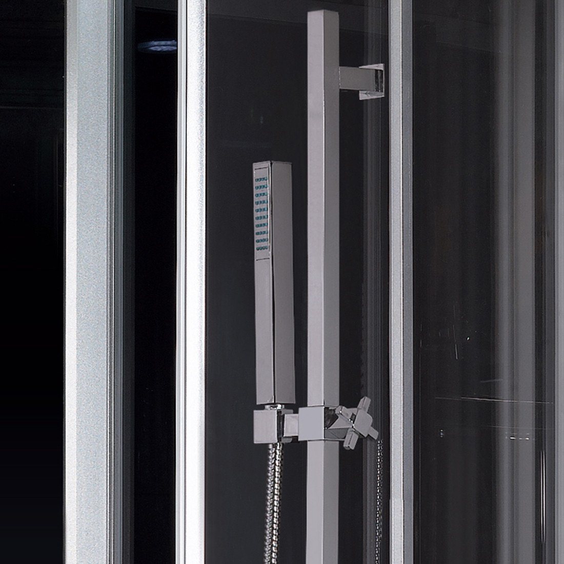 ARIEL Platinum DZ963F8 Steam Shower Steam Shower ARIEL