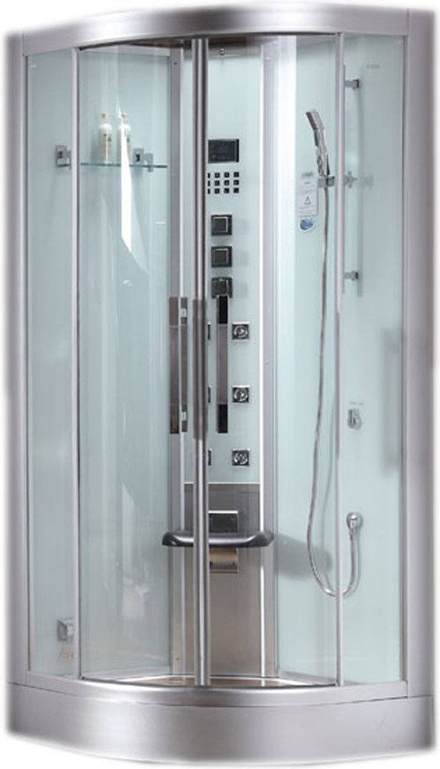 ARIEL Platinum DZ963F8 Steam Shower Steam Shower ARIEL