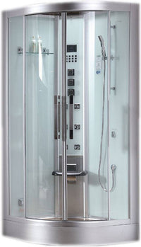 Thumbnail for ARIEL Platinum DZ963F8 Steam Shower Steam Shower ARIEL