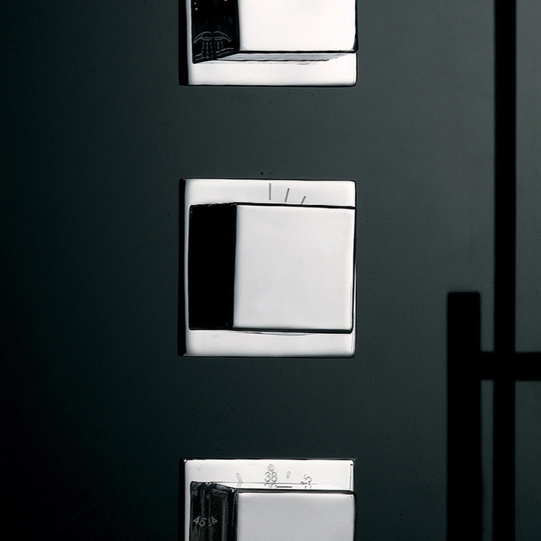 ARIEL Platinum DZ972F8 Steam Shower Steam Shower ARIEL