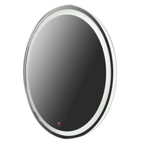 Thumbnail for Eviva Cecilia 24″ Wall-mount LED Bathroom Mirror Bathroom Vanity Eviva 