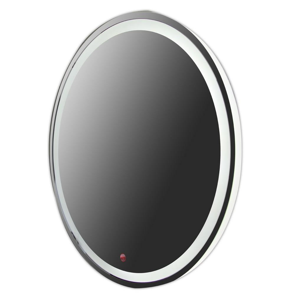 Eviva Cecilia 32″ Wall-mount LED Bathroom Mirror Bathroom Vanity Eviva