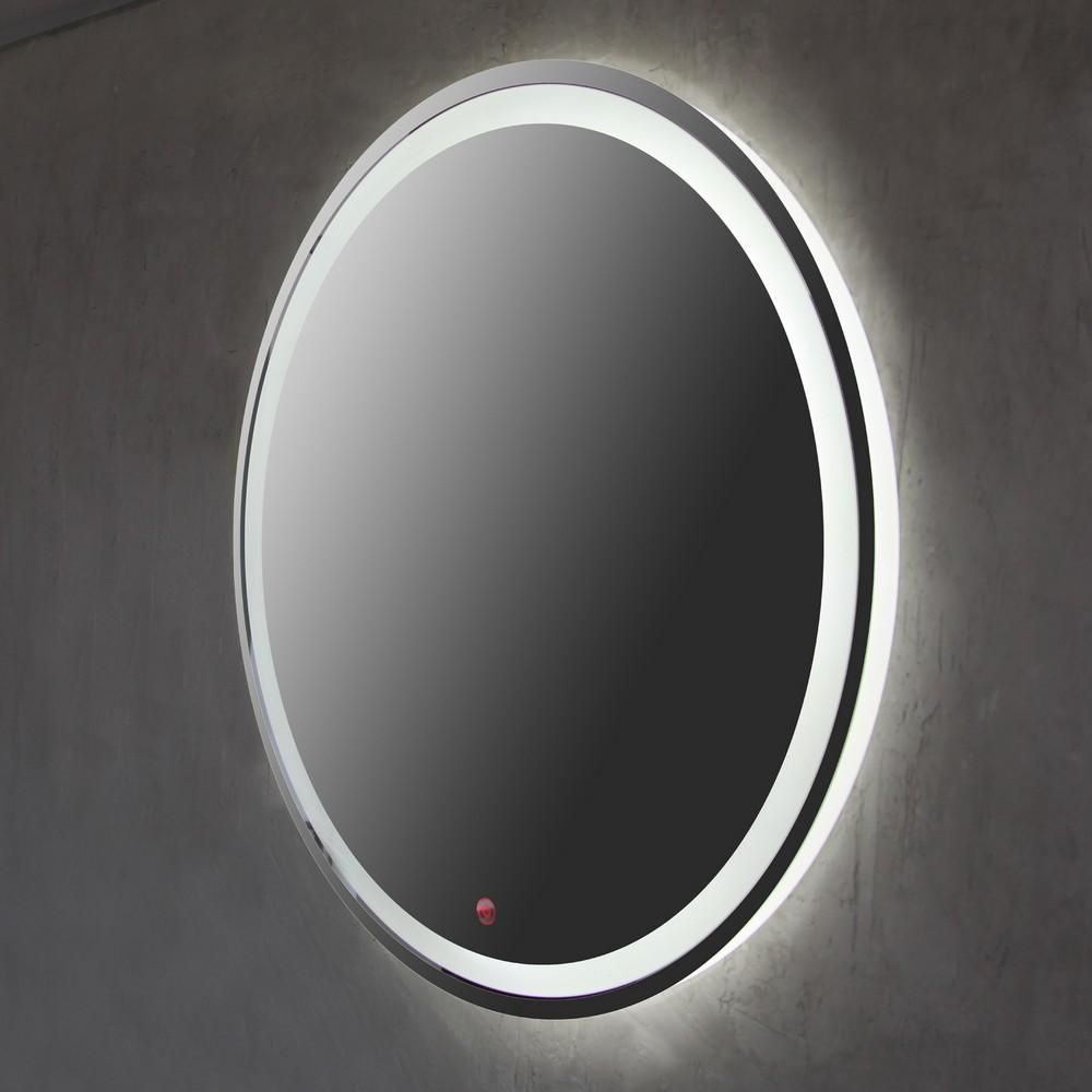 Eviva Cecilia 32″ Wall-mount LED Bathroom Mirror Bathroom Vanity Eviva
