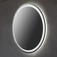 Thumbnail for Eviva Cecilia 32″ Wall-mount LED Bathroom Mirror Bathroom Vanity Eviva