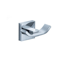 Thumbnail for Fresca Glorioso Robe Hook - Chrome bath towel hooks Fresca