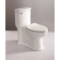 Thumbnail for Fresca Athena One-Piece Contemporary Toilet Toilets Fresca