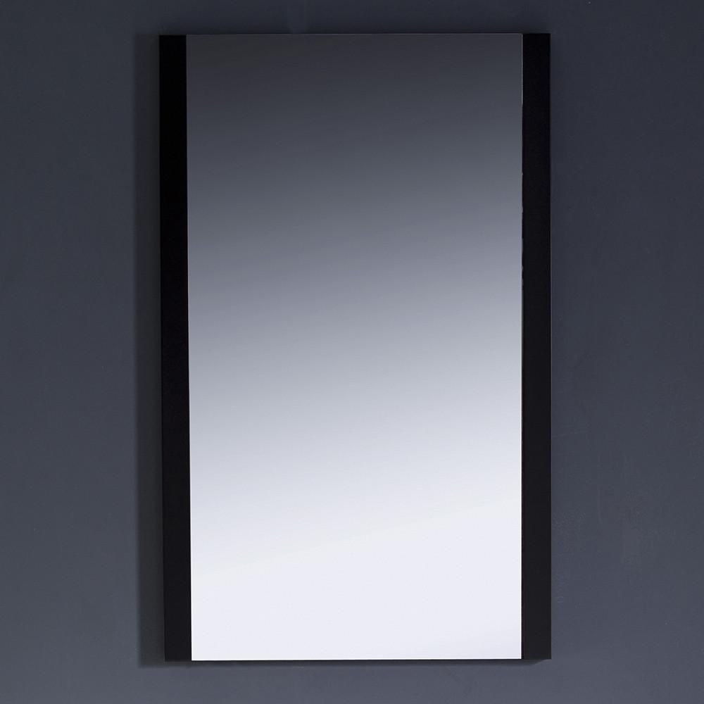 Fresca Torino 24" Espresso Modern Bathroom Vanity w/ Integrated Sink Vanity Fresca