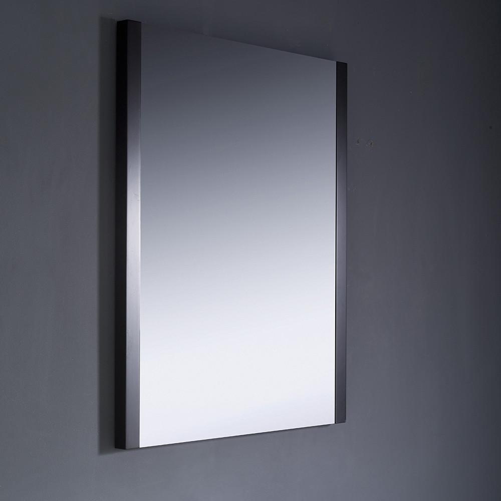 Fresca Torino 30" Espresso Modern Bathroom Vanity w/ Integrated Sink Vanity Fresca