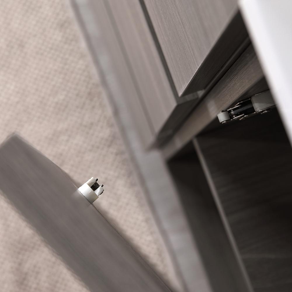 Fresca Lazzaro 84" Free Standing Double Sink Modern Bathroom Vanity w/ Medicine Cabinet Vanity Fresca