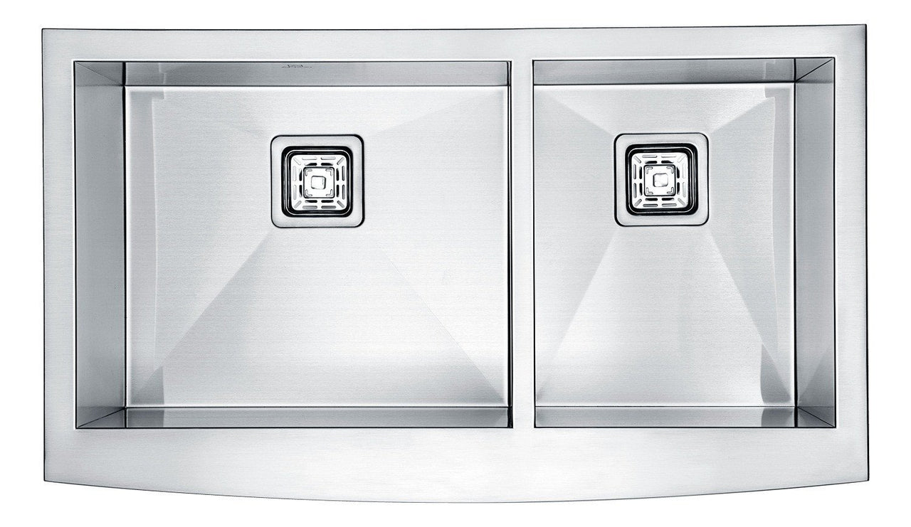 ANZZI ELYSIAN Series K-AZ3320-4AS Kitchen Sink Kitchen Sink ANZZI