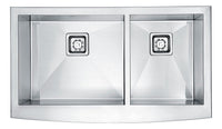 Thumbnail for ANZZI ELYSIAN Series K-AZ3320-4AS Kitchen Sink Kitchen Sink ANZZI