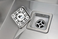 Thumbnail for ANZZI ELYSIAN Series K-AZ3320-4AS Kitchen Sink Kitchen Sink ANZZI