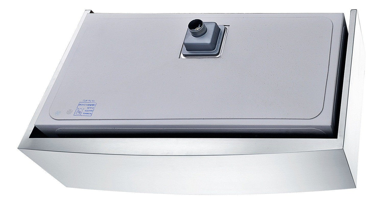 ANZZI ELYSIAN Series K-AZ3620-1AS Kitchen Sink Kitchen Sink ANZZI