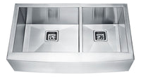 Thumbnail for ANZZI ELYSIAN Series K-AZ3620-3AS Kitchen Sink Kitchen Sink ANZZI