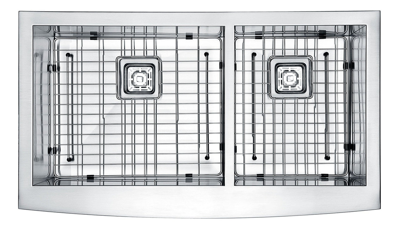 ANZZI ELYSIAN Series K-AZ3620-3AS Kitchen Sink Kitchen Sink ANZZI