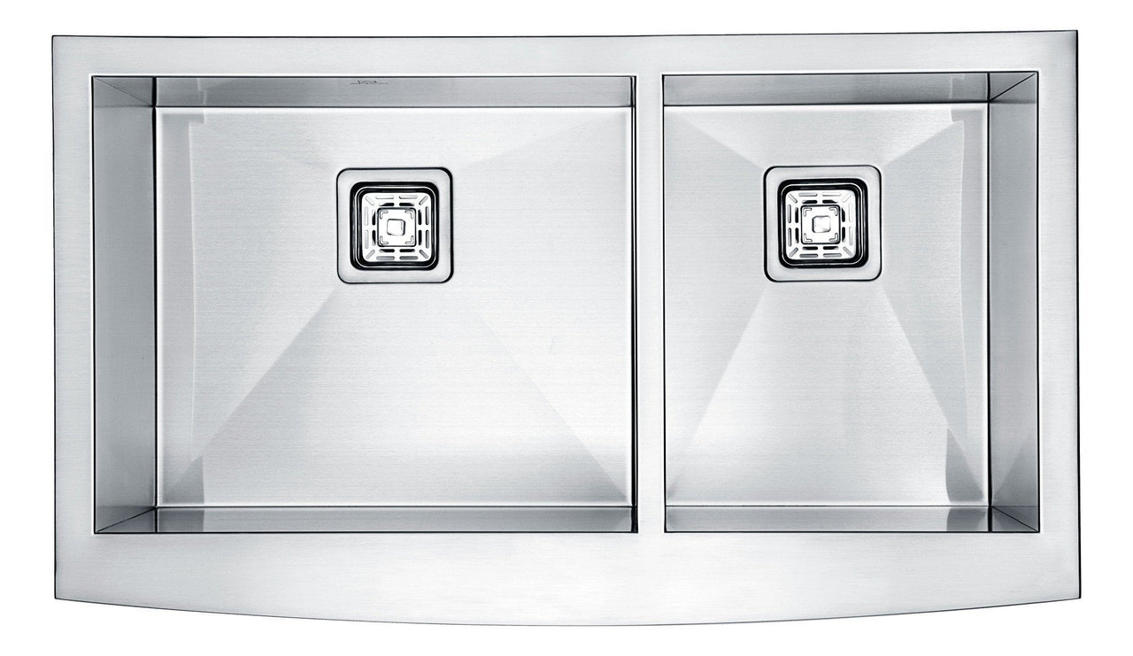ANZZI ELYSIAN Series K-AZ3620-3AS Kitchen Sink Kitchen Sink ANZZI