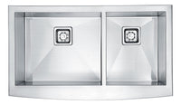 Thumbnail for ANZZI ELYSIAN Series K-AZ3620-3AS Kitchen Sink Kitchen Sink ANZZI
