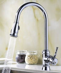 Thumbnail for ANZZI MOORE Series KAZ3218-044 Kitchen Sink Kitchen Sink ANZZI