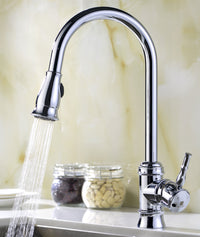 Thumbnail for ANZZI ELYSIAN Series KAZ3320-044 Kitchen Sink Kitchen Sink ANZZI