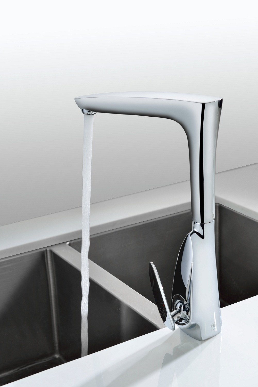 ANZZI Timbre Series KF-AZ034 Kitchen Faucet Kitchen Faucet ANZZI