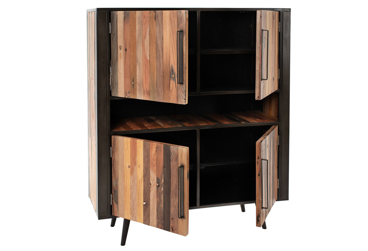 Buffet 4 Doors Buffet NovaSolo