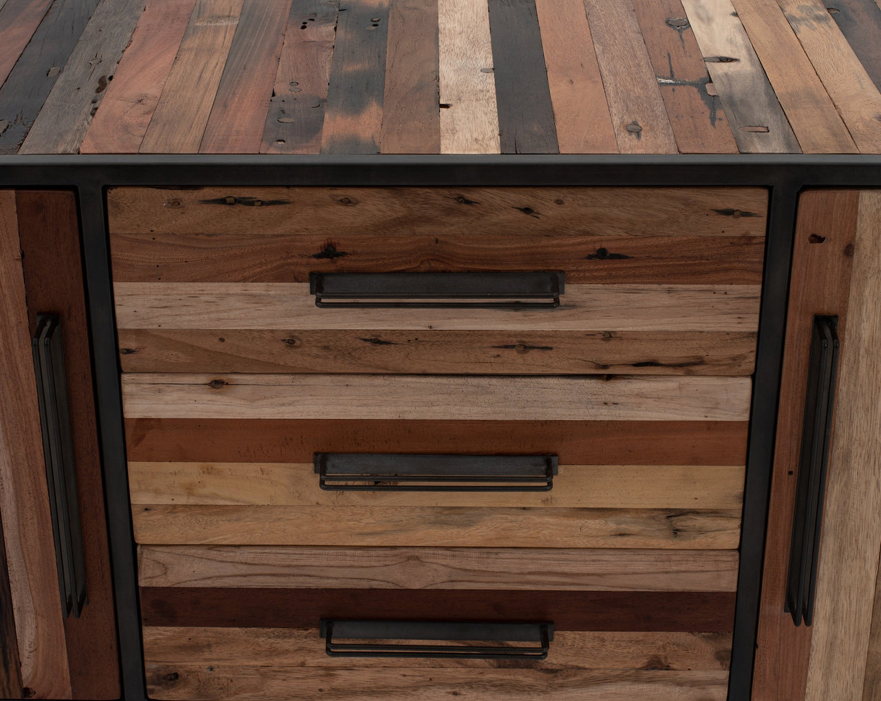 Buffet 2 Doors 3 Drawers Buffet NovaSolo