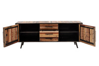 Thumbnail for Buffet 2 Doors 3 Drawers Buffet NovaSolo