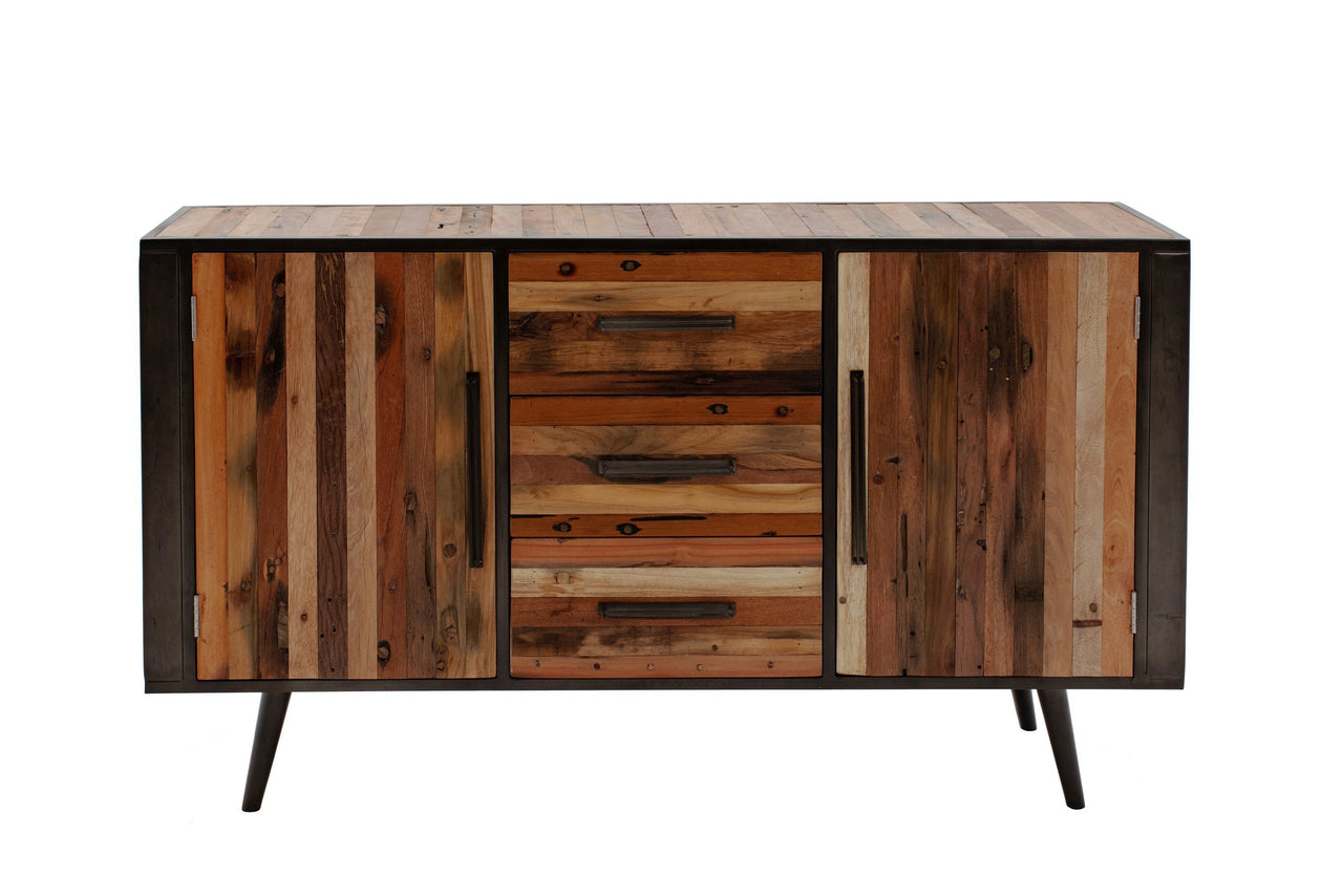 Buffet 2 Doors 3 Drawers Buffet NovaSolo
