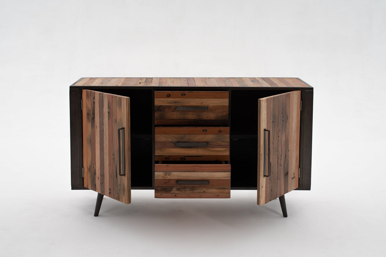 Buffet 2 Doors 3 Drawers Buffet NovaSolo