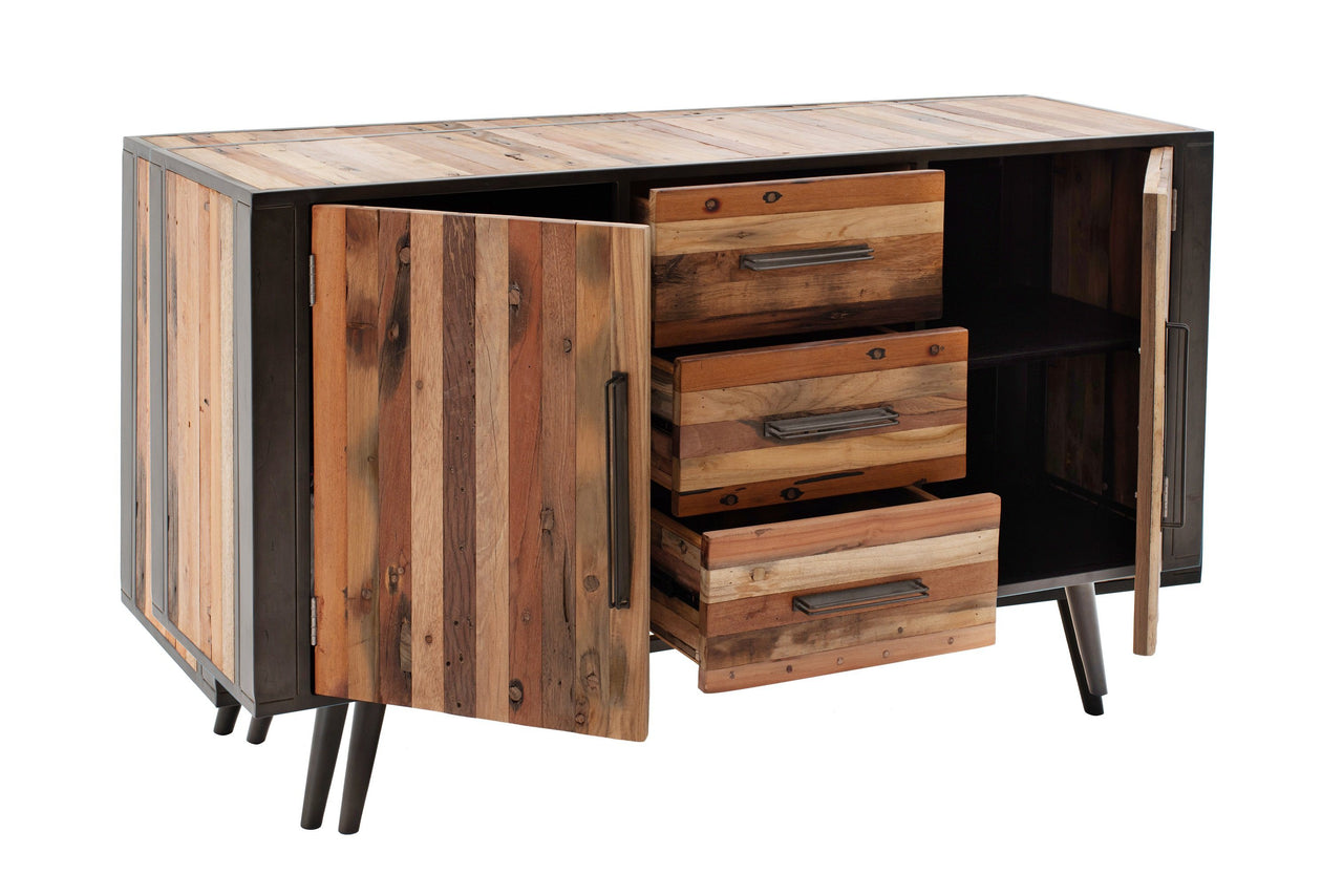 Buffet 2 Doors 3 Drawers Buffet NovaSolo