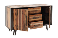 Thumbnail for Buffet 2 Doors 3 Drawers Buffet NovaSolo