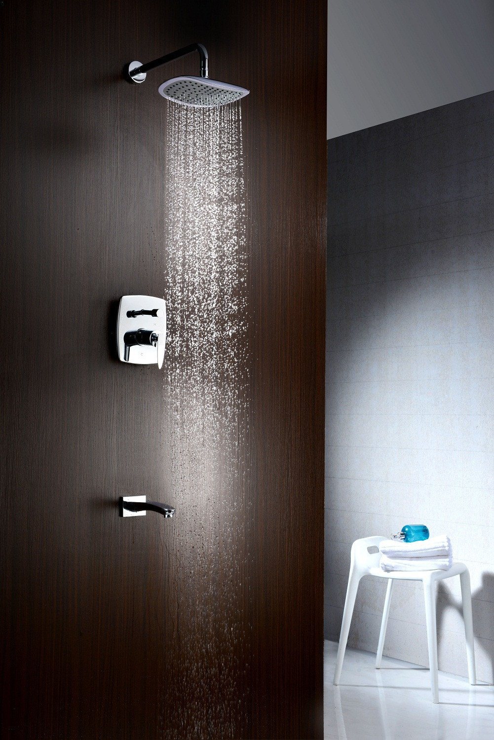 ANZZI Tempo Series L-AZ026 Tub Shower Sets Tub Shower Sets ANZZI 