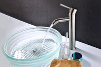 Thumbnail for ANZZI Fann L-AZ040 Bathroom Faucet Bathroom Faucet ANZZI
