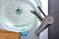 Thumbnail for ANZZI Fann L-AZ040 Bathroom Faucet Bathroom Faucet ANZZI
