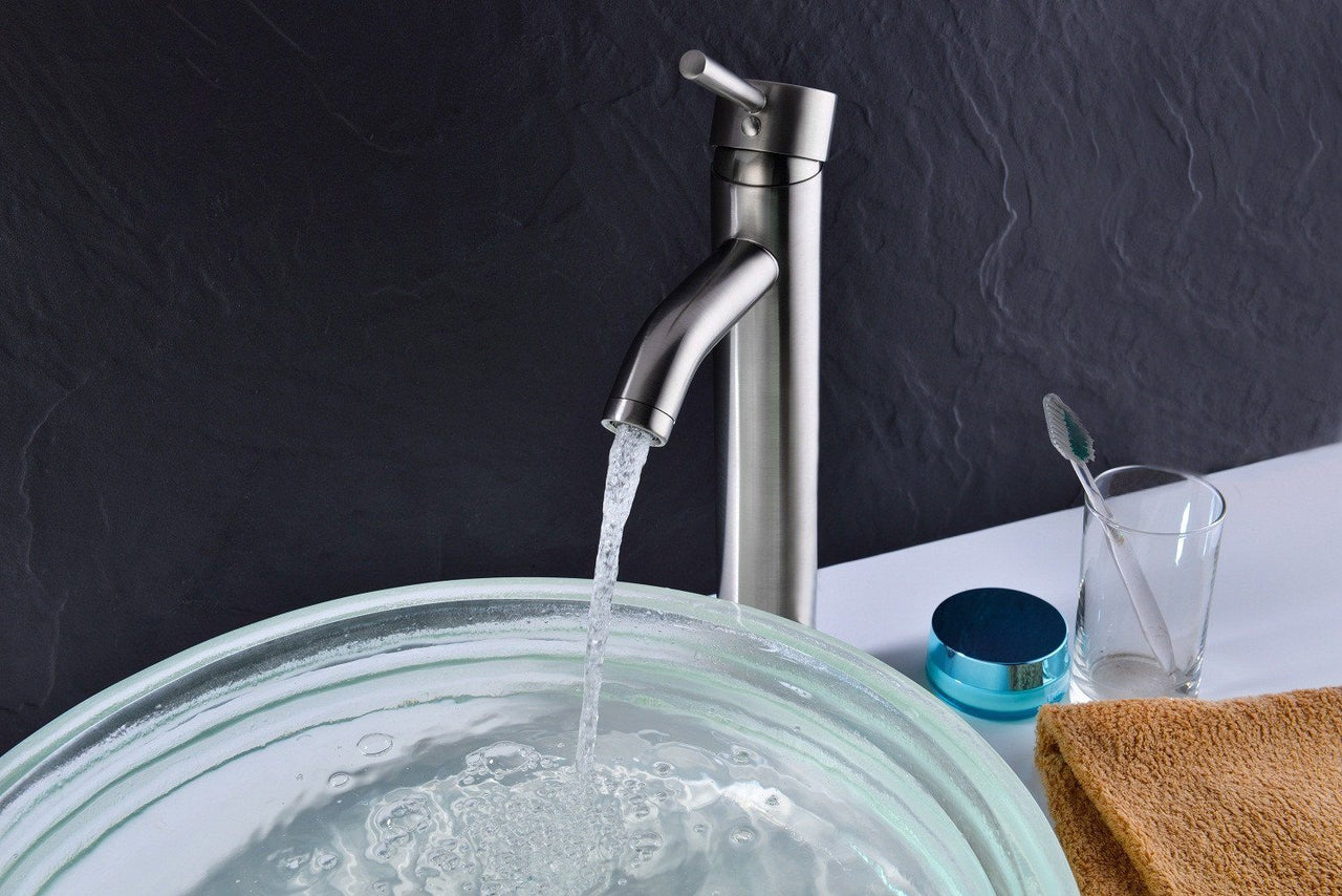 ANZZI Fann L-AZ040 Bathroom Faucet Bathroom Faucet ANZZI