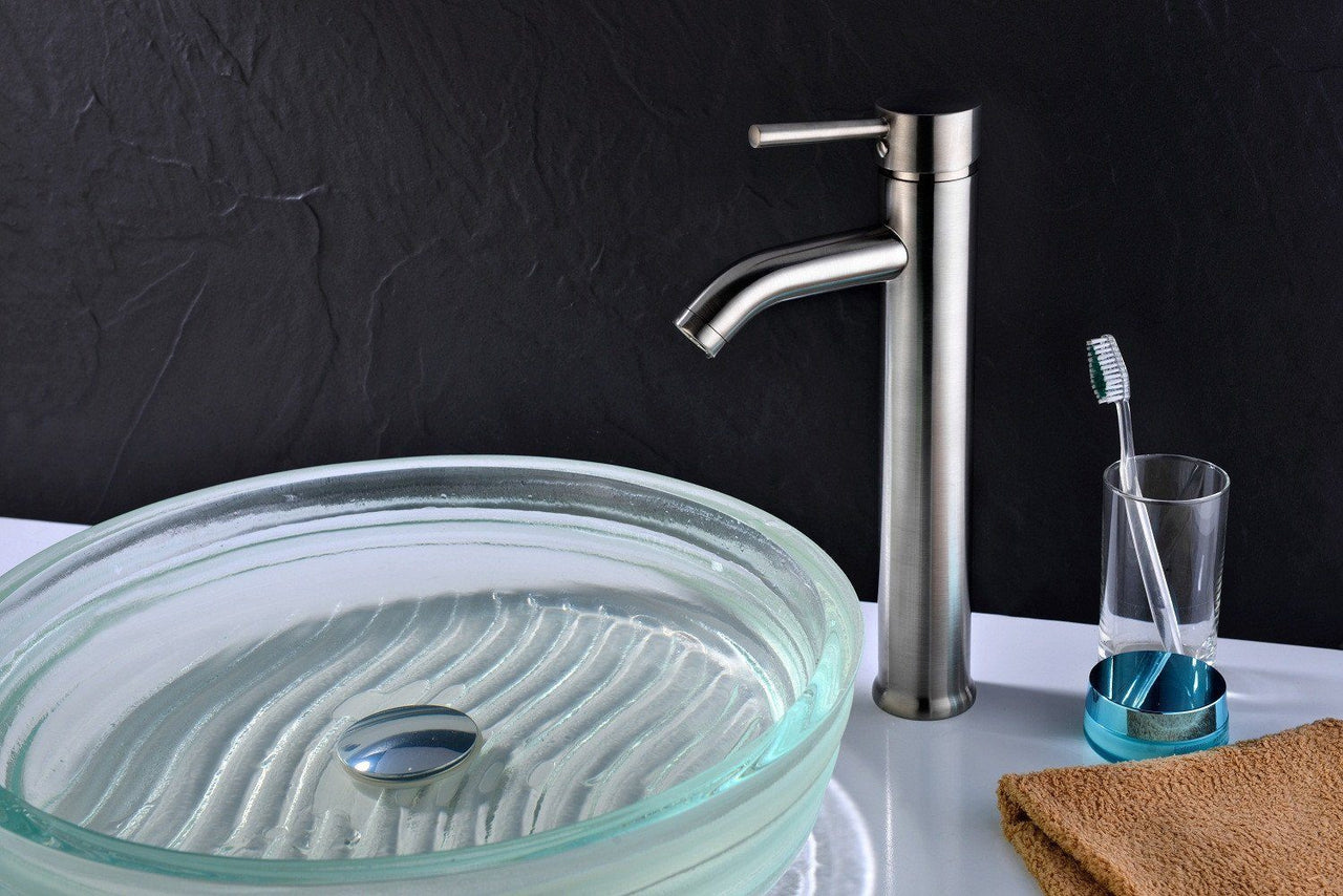 ANZZI Fann L-AZ040 Bathroom Faucet Bathroom Faucet ANZZI