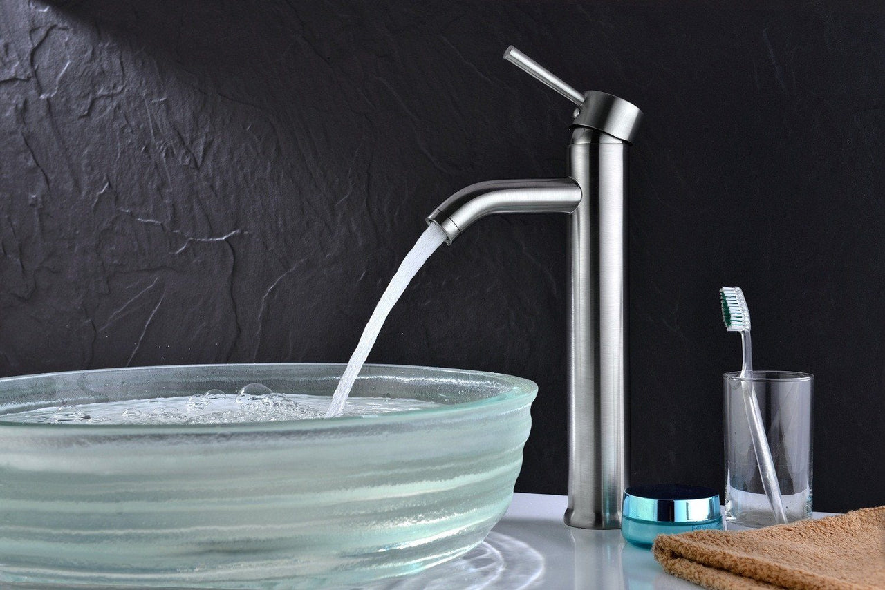 ANZZI Fann L-AZ040 Bathroom Faucet Bathroom Faucet ANZZI