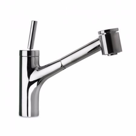 Latoscana 78PW576JO Kitchen Faucet in Brushed Nickel Finish Kitchen faucet Latoscana 