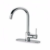 Thumbnail for Latoscana 78PW591 Kitchen Faucet in Brushed Nickel Finish Kitchen faucet Latoscana 
