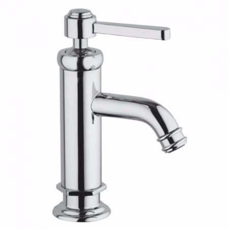 Latoscana Firenze Single Lever Handle Lavatory Faucet In Chrome Finish bathroom faucet Latoscana 