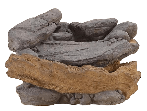 Mccloud Falls Outdoor Cast Stone Garden Fountain Fountain Tuscan