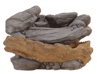 Thumbnail for Mccloud Falls Outdoor Cast Stone Garden Fountain Fountain Tuscan