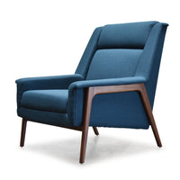 Thumbnail for Owen Accent Chair Accent Chair Gingko Azure