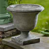 Thumbnail for Campania International Cast Stone Litchfield Rustic Urn Urn/Planter Campania International