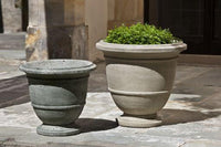 Thumbnail for Campania International Cast Stone Relais Small Urn Urn/Planter Campania International