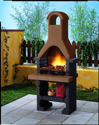 Thumbnail for Palazzetti PANTELLERIA Barbecue Outdoor Cooking Grill By Paini Pizza Ovens Paini 