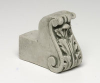 Thumbnail for Campania International Cast Stone Acanthus Riser Urn/Planter Campania International